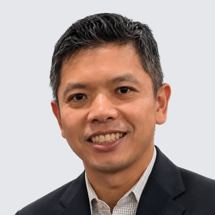 Portrait of Billy Foo