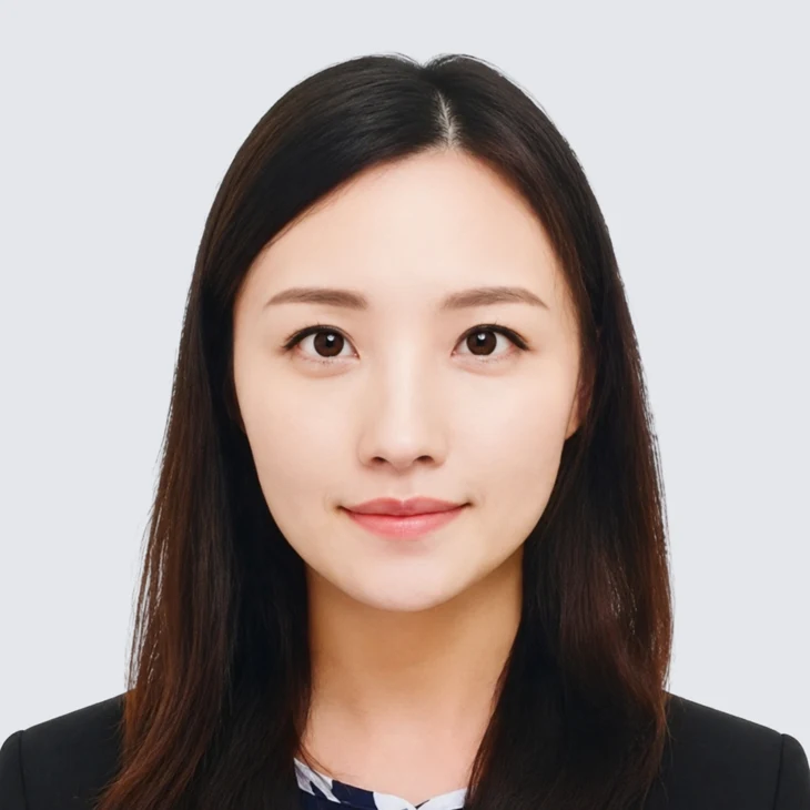 Portrait of Janelle Lin