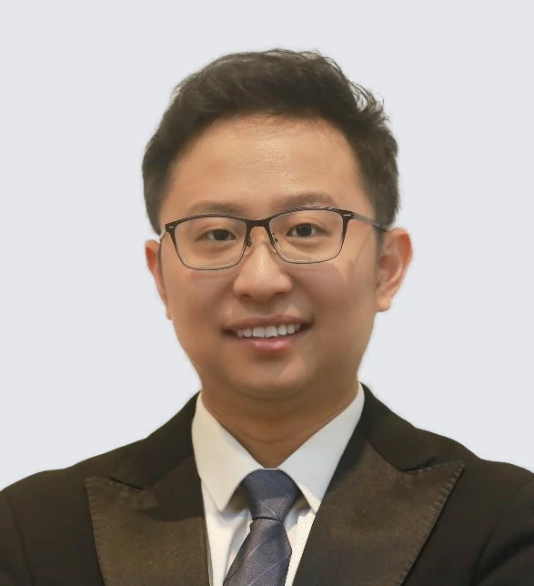 Portrait of Qin Geng